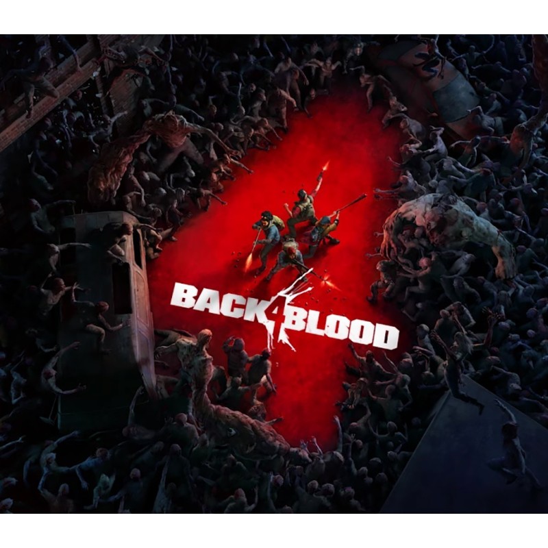 Back4Blood   Xbox Series X|S / Windows 10 Kod Klucz