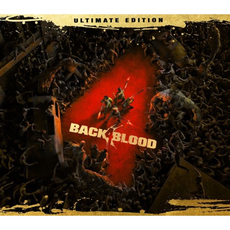 Back4Blood Ultimate Edition   Xbox Series X|S / Windows 10 Kod Klucz