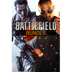 Battlefield Bundle Origin Kod Klucz