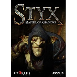 Styx  Master of Shadows   XBOX One Kod Klucz