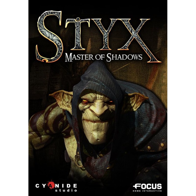 Styx  Master of Shadows   XBOX One Kod Klucz