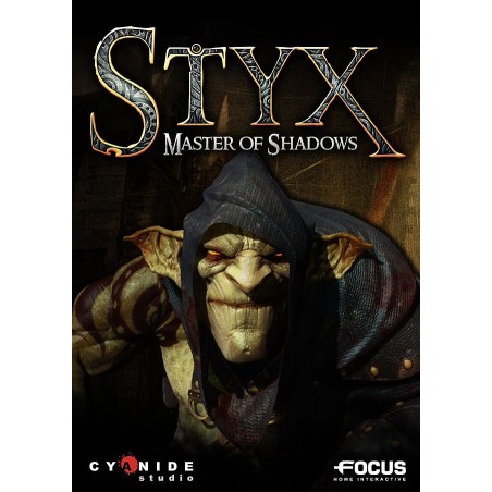 Styx  Master of Shadows   XBOX One Kod Klucz