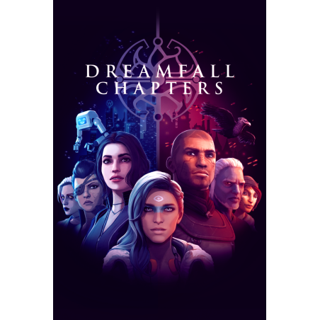 Dreamfall Chapters   XBOX One Kod Klucz