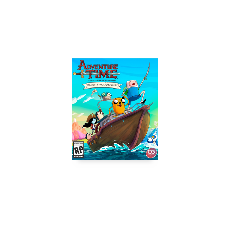 Adventure Time  Pirates of the Enchiridion   XBOX One Kod Klucz