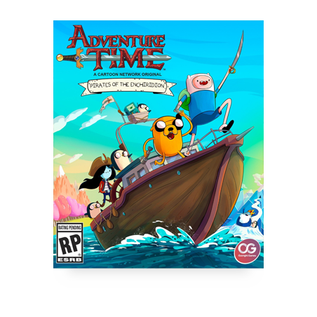 Adventure Time  Pirates of the Enchiridion   XBOX One Kod Klucz