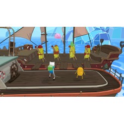 Adventure Time  Pirates of the Enchiridion   XBOX One Kod Klucz