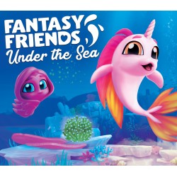 Fantasy Friends  Under The Sea   Nintendo Switch Kod Klucz