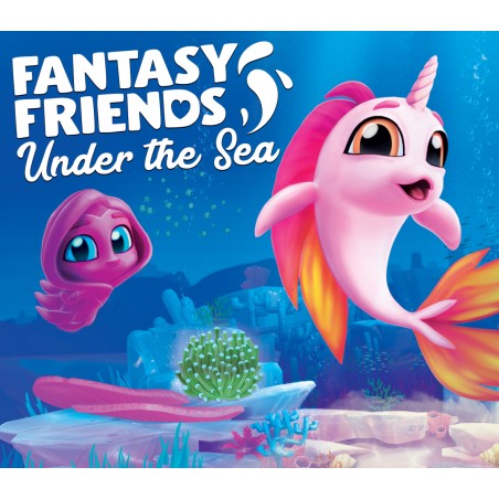 Fantasy Friends  Under The Sea   Nintendo Switch Kod Klucz