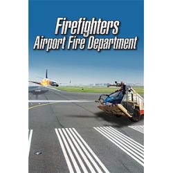 Firefighters  Airport Fire Department   XBOX One Kod Klucz