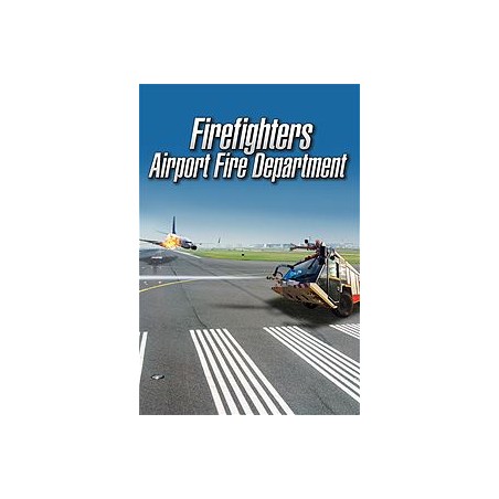 Firefighters  Airport Fire Department   XBOX One Kod Klucz