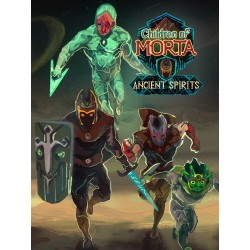 Children of Morta   Ancient Spirits DLC Steam Kod Klucz