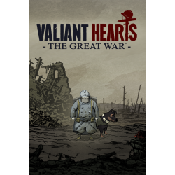 Valiant Hearts  The Great War   Nintendo Switch Kod Klucz