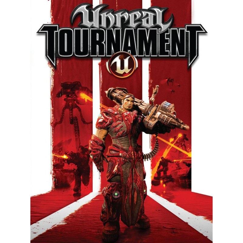 Unreal Tournament 3 Black Steam Kod Klucz