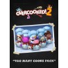 Overcooked! 2 + Too Many Cooks + Surf n Turf Pack DLC Steam CD key