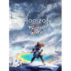 Horizon Zero Dawn   The Frozen Wilds DLC   PS4 Key