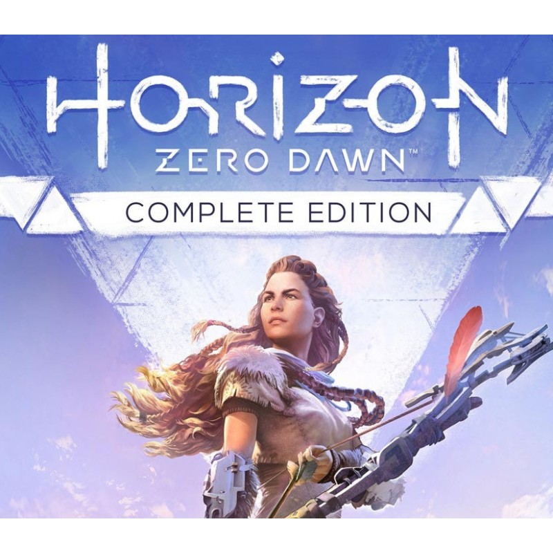 Horizon Zero Dawn   Complete Edition Upgrade DLC   PS4 Kod Klucz