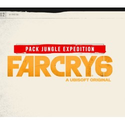 Far Cry 6   Jungle Expedition DLC   PS4 Kod Klucz