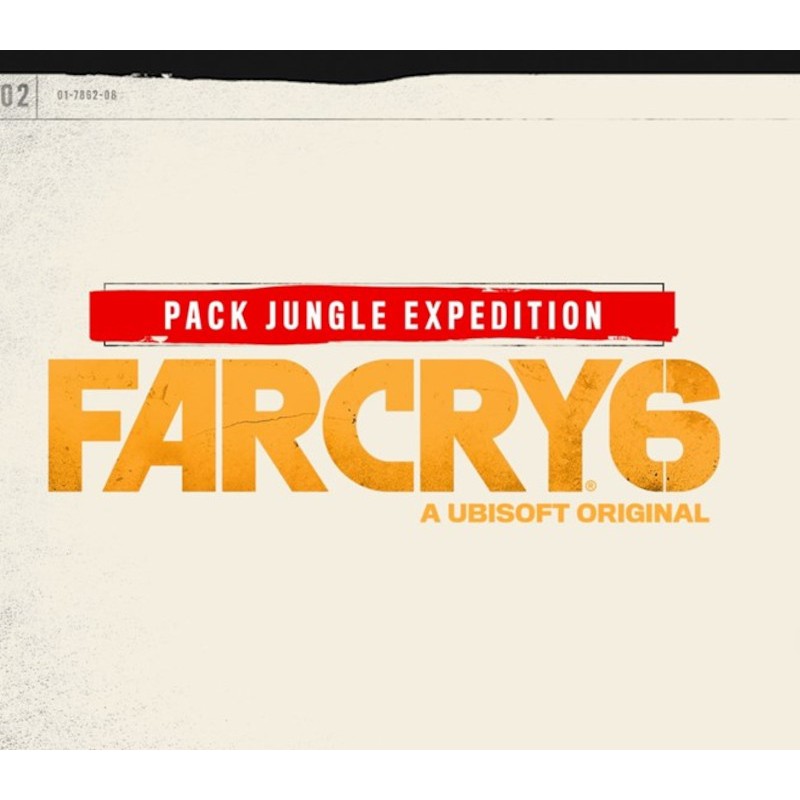 Far Cry 6   Jungle Expedition DLC   PS4 Kod Klucz