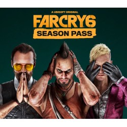 Far Cry 6   Season Pass DLC...