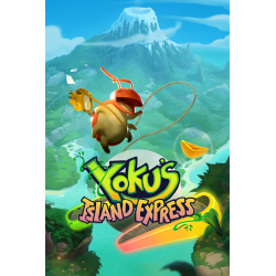 Yokus Island Express   XBOX One Kod Klucz