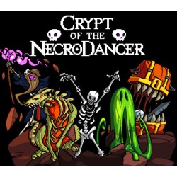 Crypt of the NecroDancer   XBOX Kod Klucz