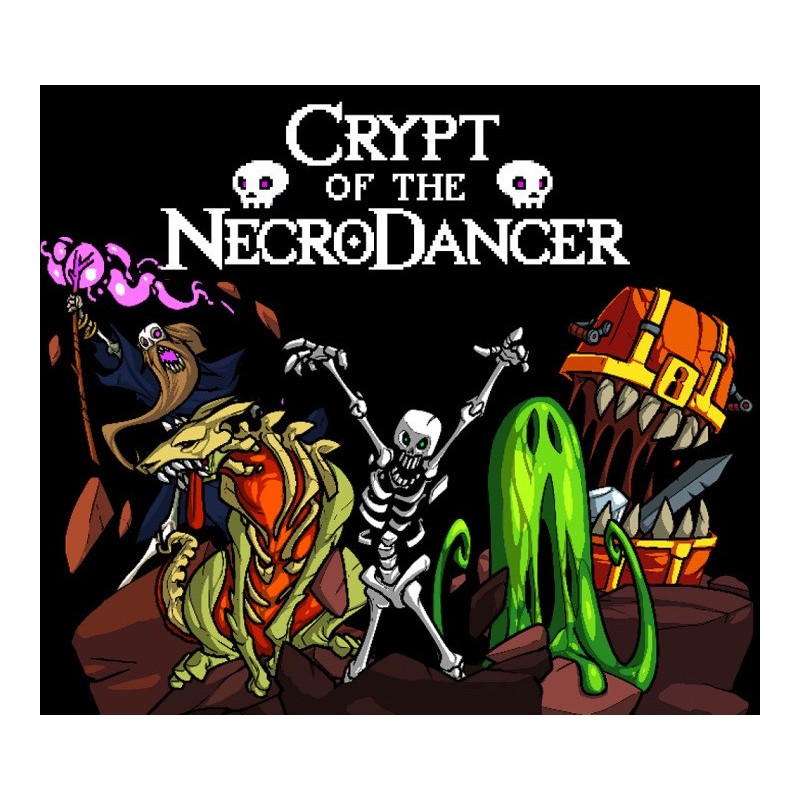 Crypt of the NecroDancer   XBOX Kod Klucz