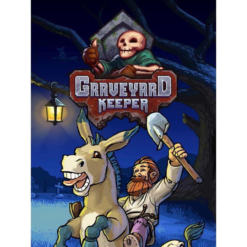 Graveyard Keeper   XBOX One Kod Klucz