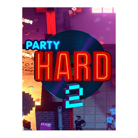 Party Hard 2   XBOX One Kod Klucz