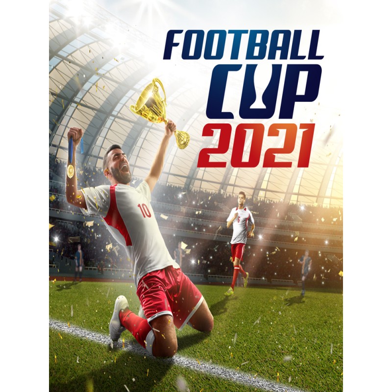 Football Cup 2021   Nintendo Switch Kod Klucz