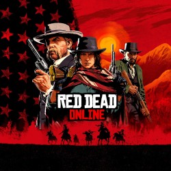 Red Dead Online   XBOX One...