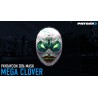 PAYDAY 2   Mega Clover Mask (PAYDAYCON 2016) DLC Steam Kod Klucz