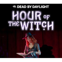 Dead by Daylight   Hour of the Witch DLC Steam Kod Klucz