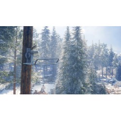 theHunter  Call of the Wild   Treestand and Tripod Pack DLC Steam Kod Klucz