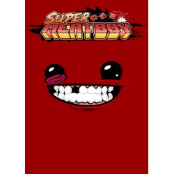 Super Meat Boy Steam Kod Klucz