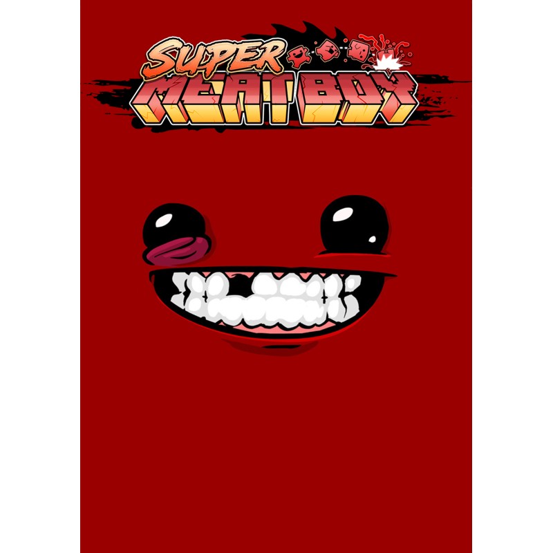 Super Meat Boy Steam Kod Klucz