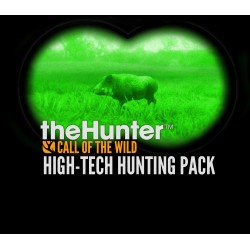 theHunter  Call of the Wild   High Tech Hunting Pack DLC Steam Kod Klucz