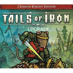 Tails of Iron   Crimson Knight Edition Upgrade DLC   PS4 Kod Klucz