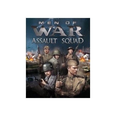 Men of War  Assault Squad   DLC Pack Steam Kod Klucz