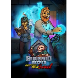 Graveyard Keeper   Better Save Soul DLC Steam Kod Klucz