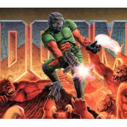 DOOM (1993)   XBOX One Kod Klucz