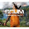 SCUM   Supporter Pack 1 DLC Steam Kod Klucz