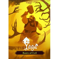 Yaga   Roots of Evil DLC Steam Kod Klucz