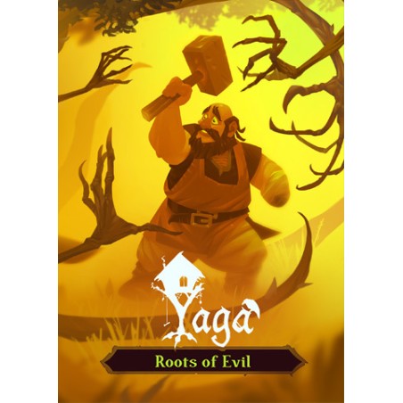 Yaga   Roots of Evil DLC Steam Kod Klucz