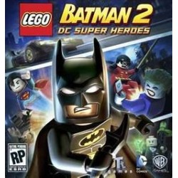 LEGO Batman 2  DC Super...