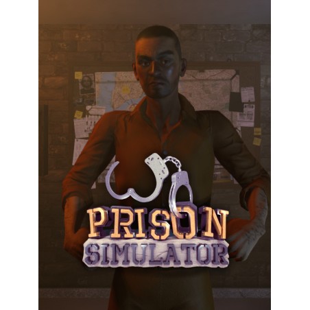 Prison Simulator Steam Kod Klucz