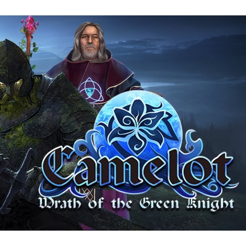 Camelot  Wrath of the Green Knight Steam Kod Klucz