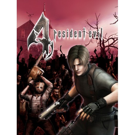 Resident Evil 4   XBOX One Kod Klucz