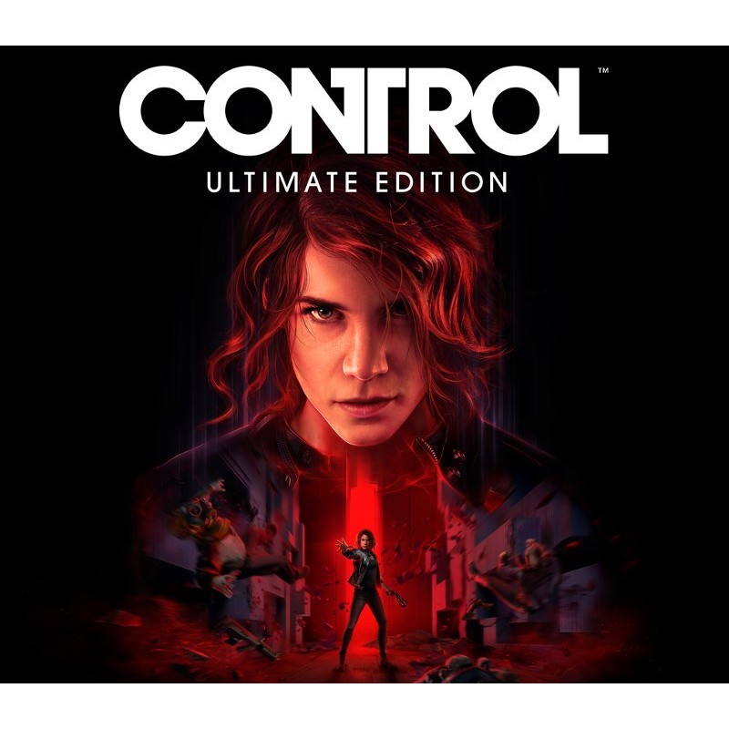 Control Ultimate Edition GOG Kod Klucz