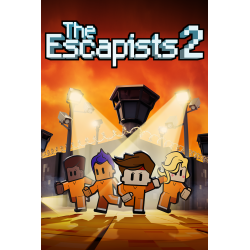 The Escapists 2   Nintendo Switch Kod Klucz