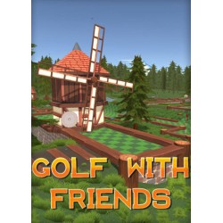 Golf With Your Friends   Nintendo Switch Kod Klucz